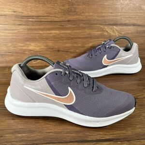 Nike Star Runner 3 Running Shoes Women’s Size 8 (6.5Y) Sneakers